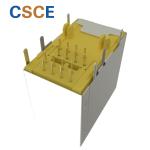 Thru - Hole R/A Stacked RJ45 Connector 8P8C Modular Jack PCB Ethernet 2x1 Port