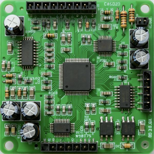 Customizable Assembly Circuit Boards FR4 Material ISO Certified Surface Process