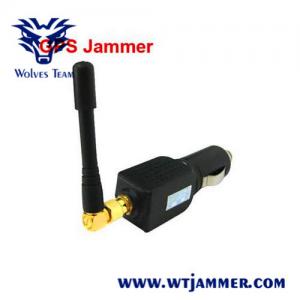 China 1500-1600MHz 128mW Mini GPS Jammer For Car on sale