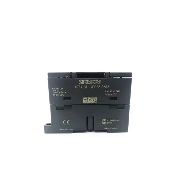 German supply Original SIMATIC ET 200SP Analog Input Module 6ES7317-2FK14-0AB0 6ES7326-1RF00-0AB0 6ES7 321-1BH50-0AA0