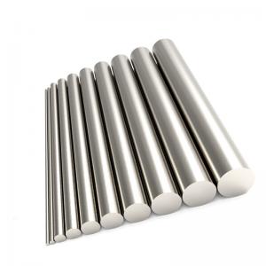 Quality Annealed Stainless Steel Rod Round Bar ASTM 201 Hot Rolled 6mm for sale