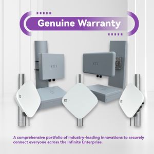 Indoor Extreme Networks AP310e-WR Access Points Wallplate 802.11a/B/G/N/Ac/Ax