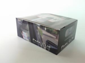 Quality Foldable Rectangle Custom Cardboard Display Box , C2s Paper Packaging Box for sale
