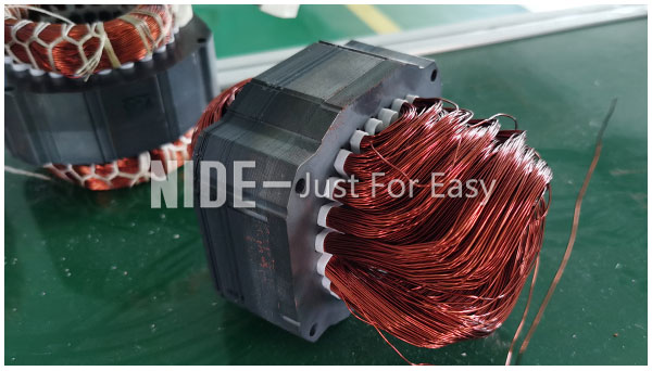 motor stator coil inserting machine.jpg Automatic Electric Motor Stator Coil Inserting Machine For Automotive