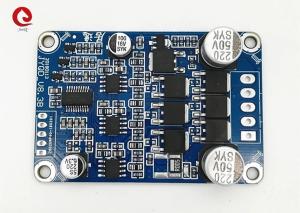 Quality JYQD_V8.3B Non Inductive 3 Phase Brushless Motor Driver Control Board, no hall sensor motor speed controller for sale