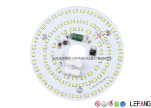 China Double Layers Single Sided PCB Aluminum Based Highway Led Light Circuit Boards on sale