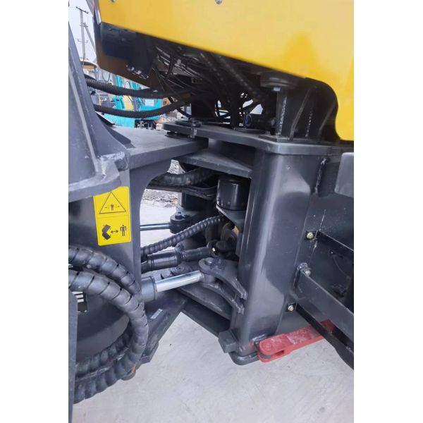 Used SDLG LG936L Second Hand Front End Wheel Loader 3-5Ton