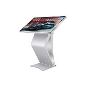 Quality 65&quot; Interactive Touch Screen / Android Commercial Interactive Lcd Display for sale