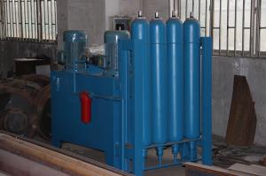 Custom Square R6M 2S CCM / Steel Billet Casting Simple Cooling Bank