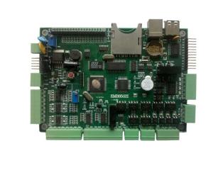 China Customized circuit board surface mount industrial test control pcba circuit board smt surface mount processing on sale