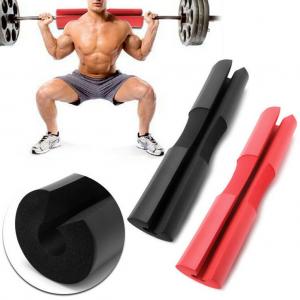China Weight lifting exercise Thick NBR 0.25kg Foam Barbell Pad on sale