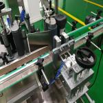 Advanced Wind Oil Automatic Self-Adhesive Labeling Machine with ±1mm Labeling