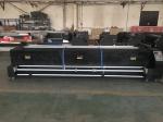 Polyester Fabirc Sublimation Printing Machine , 3.2m Direct Dye Sublimation