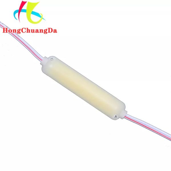 DC12V 75*15mm Waterproof LED Module Aluminum PCB LED Module COB