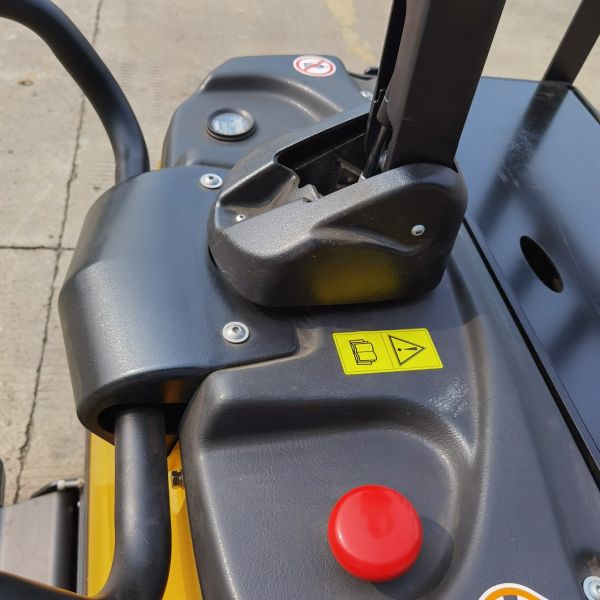 2 Ton Electric Pallet Truck 2000kg Electric Walkie Pallet Jack For Warehouse