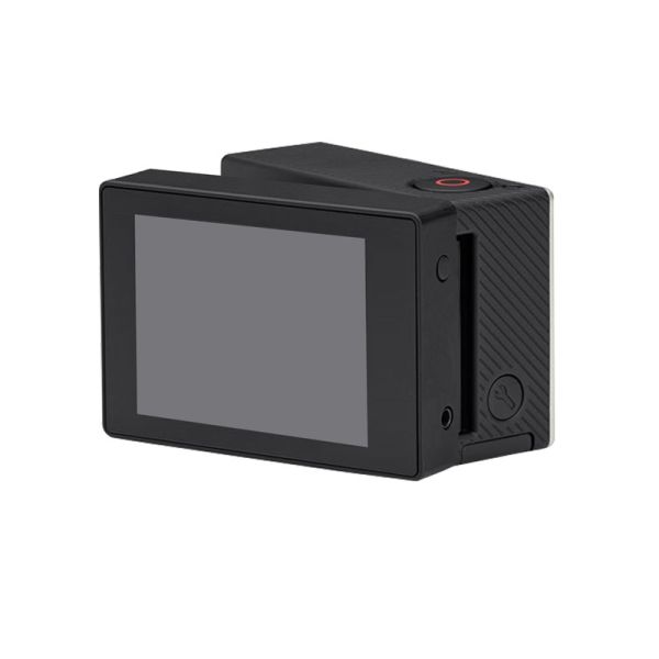Go Pro Accessories Set Touchable Waterproof Housing Case With LCD Touch Screen Display For GoPro Hero 3+ 4 Camera