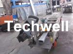 Custom Portable Downspout Machine / Mobile Rainspout Forming Machine