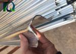 2.95M U Shaped Trellis For Open Gable Trellis System Provide Matched Bolts