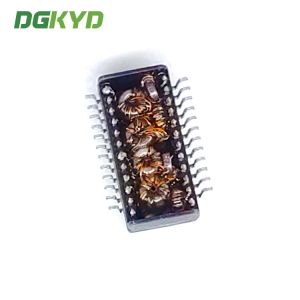 KHG2405PR (2.5G) Network Ethernet Isolation Transformer SMD