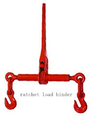Quality 1/2-5/8'' Ratchet Load Binder,chain binder for sale