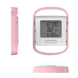 Multi Functional Table Led Digital Clock Display With Calendar And Temperature Display