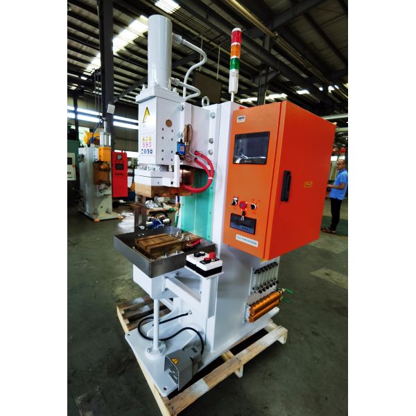 Projection Single Phase Manual Hand Held Welder Machines Diffusion Welding Machine