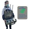 Buy cheap 8KM FPV Drone Detection Range Portable Handheld UAV Drone Detector For Concert, from wholesalers