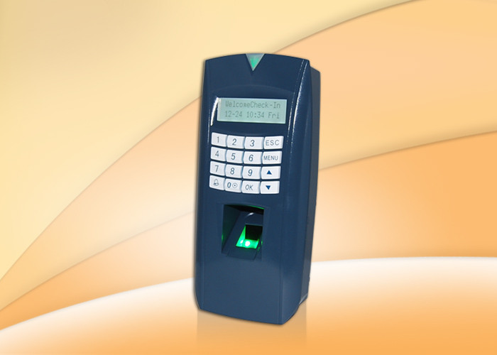 Biometrics Fingerprint scanner Access control system with 24hours continuous