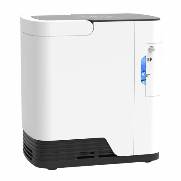 Buy Rechargeable Oxygen Making Machine For Home Intelligent Voice Homecare Oxygen Concentrator at wholesale prices