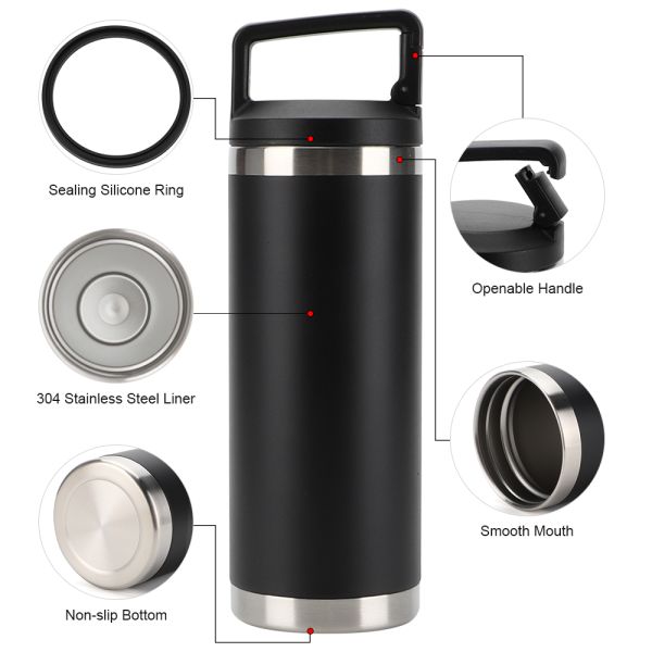 Vacuum Travel Mug