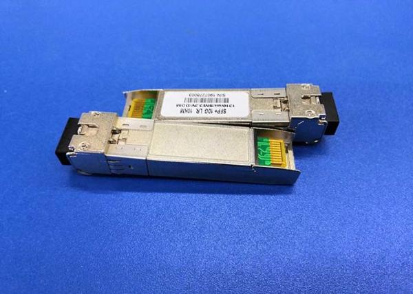 Equivalent Huawei 10 Gigabit Ethernet SFP+ Transceiver Module TX1330nm DFB