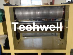 Quality HDF Panel Embossing Machine For Decorative Wall Panel With 0.4 - 1.0mm Pattern Depth for sale