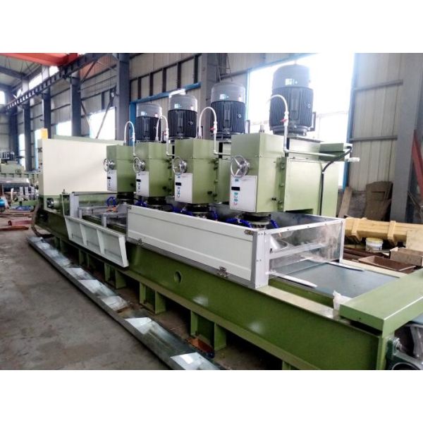 Stone Calibrating Machine