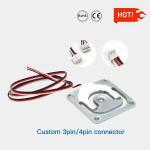 Half Bridge Mini Hand Scale Micro Load Cell High Accuracy Quick Response Ease of