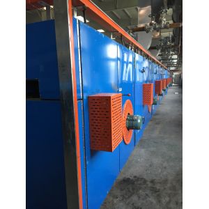 Quality 340 Cm Electrostatic Flocking Machine Frequency Converting Speed Regulation for sale