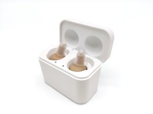 Quality 4 Modes Rechargeable PSAP Hearing Aids With Bluetooth APP Control for sale