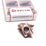 CNC Turning Carbide Milling Insert Indexable AXMT170508PEER