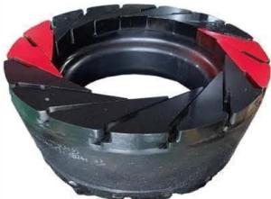 Quality Annular BOP Packing Element 5000PSI NBR HNBR API 16 Standard for sale