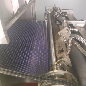 Quality Resin Pitch Hot Melt Granulation Pelletizer Customized Dimension Full Automatic for sale