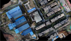 China Point Cloud LiDAR Data Processing Software 3D Data Processing on sale