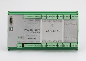 Quality Industrial PLC Input And Output Modules , Programmed Logic Controller for sale