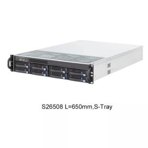 China 2*CPU Intel Xeon Rack Mini PC 16*DDR4 2*NVME 2* Gigabit Ethernet on sale