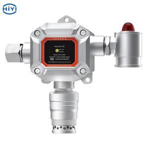 China Industrial NH3 Sensor Ammonia Fixed Gas Detector Real Time Monitoring on sale