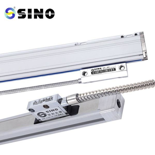 Sino Ka800 Magenetic Linear Encoder DRO Kit For Milling Lathe Digital Readout System CNC Machine