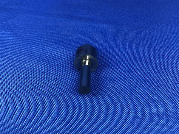 Tungsten Carbide Centre Punch For IEC62368-1 T.10 Glass Fragmentation Test
