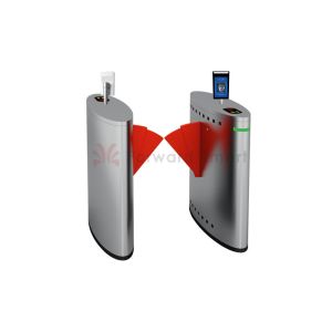 Quality Intelligent Automatic Door Access Control Turnstile Gate for sale