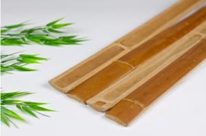 Quality Natural Decorative Arts Crafts Material Bamboo Slats For Frame Furniture for sale