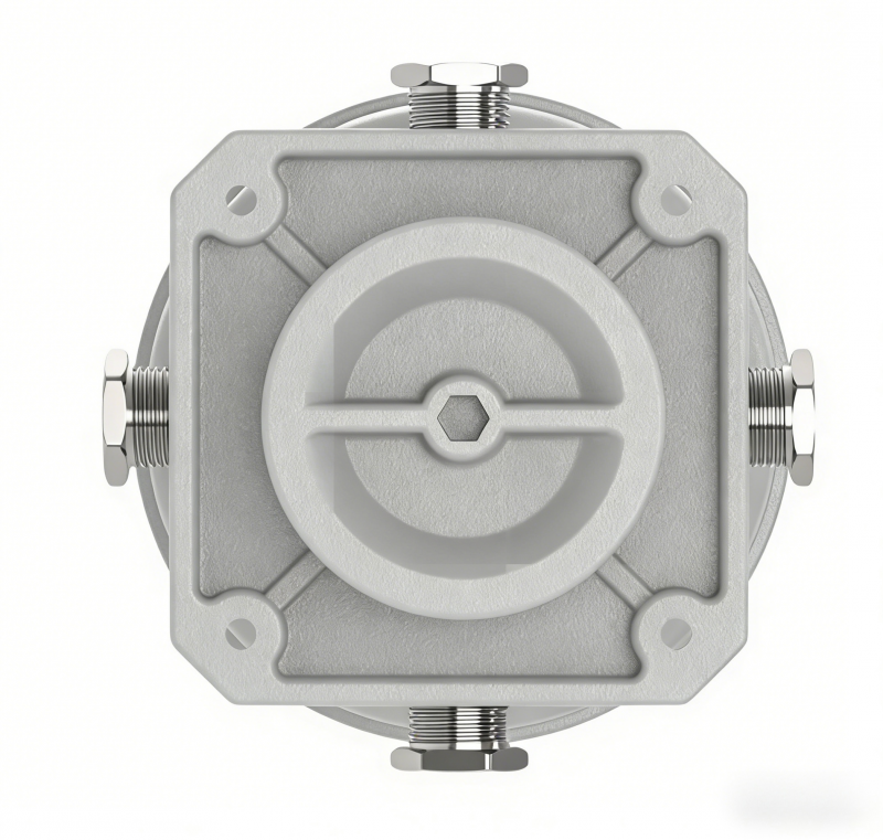 Explosion Proof Aviation Obstruction Light for Hazardous Areas Zone 1 Zone 2