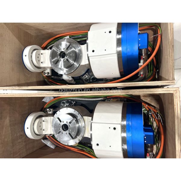 5-Axis Vertical Machining Center with Tilting Rotary Table A/C Axis with Five-axis Post-processing Program,macro Program