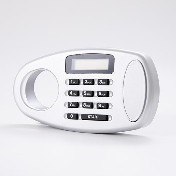 Buy Lightweight Plastic Panel Electronic Combination Lock With Backlit Keypad at wholesale prices